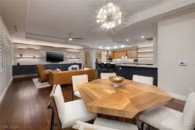 9219 Tesoras Drive 302, Las Vegas, NV 89144 Dining Area