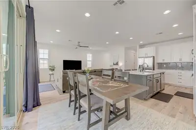 81 Moon Hill Drive, Henderson, NV 89011 Dining Area