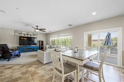 2984 Queen Lake Court, Henderson, NV 89052 Living Room