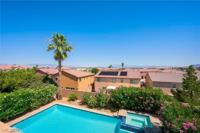 2984 Queen Lake Court, Henderson, NV 89052 Pool