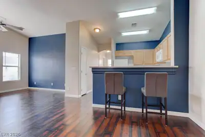 3031 Errol Flynn Street 101 Living Room