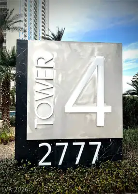 2777 Paradise Road 1603, Las Vegas