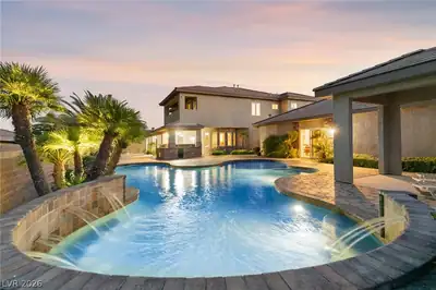 228 East Levi Avenue Pool