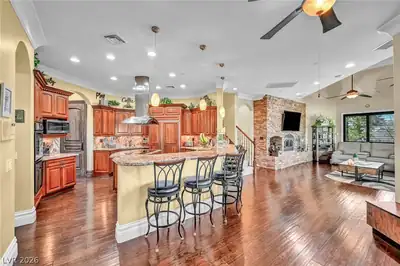 920 Santa Ynez Avenue, Henderson, NV 89002 Kitchen