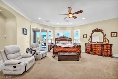 920 Santa Ynez Avenue, Henderson, NV 89002 Bedroom
