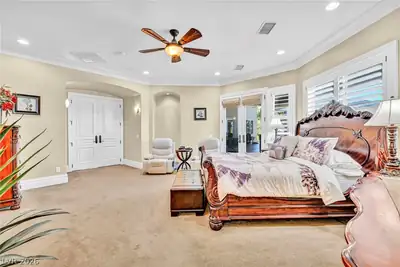 920 Santa Ynez Avenue, Henderson, NV 89002 Primary Bedroom