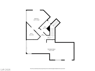 920 Santa Ynez Avenue, Henderson, NV 89002 Floor Plan