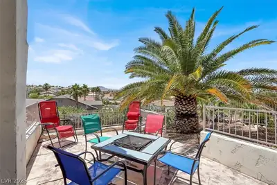 953 Pyrite Avenue, Henderson, NV 89011 Patio