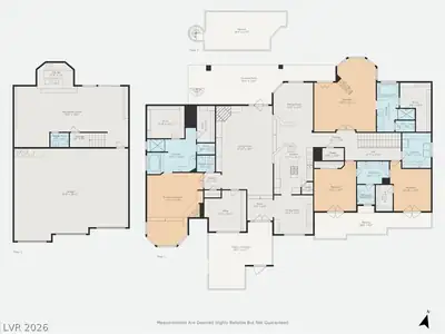 953 Pyrite Avenue, Henderson, NV 89011 Floor Plan