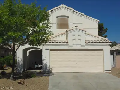 1521 Astronomy Circle, Las Vegas