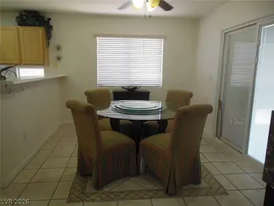1521 Astronomy Circle, Las Vegas, NV 89128 Dining Area