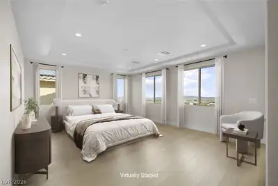12021 Vento Forte Avenue, Las Vegas, NV 89138 Primary Bedroom