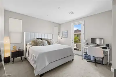 11656 Redwood Mountain Avenue Primary Bedroom