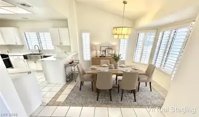 2937 Royal Coach Court, Las Vegas, NV 89134 Dining Area