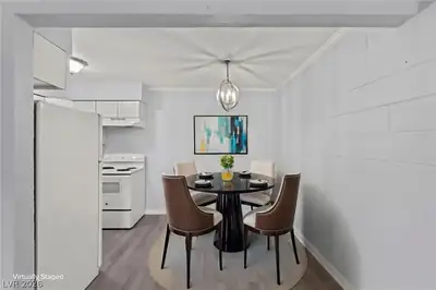 555 South Royal Crest Circle 9 Dining Area