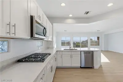 1899 Morganton Drive Kitchen