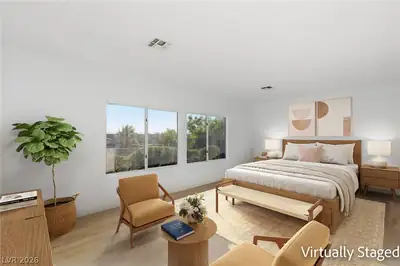 1899 Morganton Drive Bedroom
