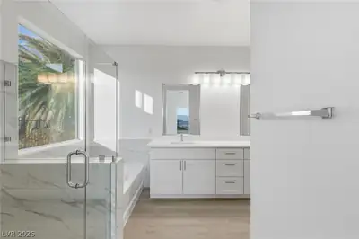 1899 Morganton Drive Primary Bathroom