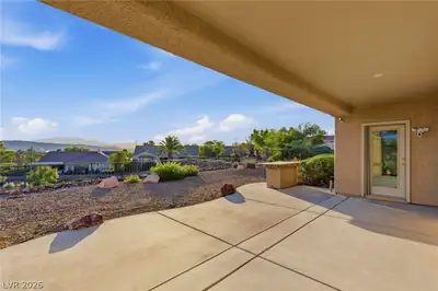 1899 Morganton Drive, Henderson, NV 89052 Patio