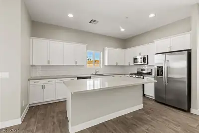 2405 Copperbelt Street, Las Vegas, NV 89030 Kitchen