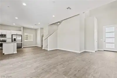 2405 Copperbelt Street, Las Vegas, NV 89030 Living Room