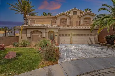 109 Weatherwood Court, Henderson