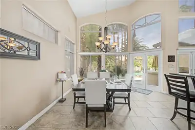 109 Weatherwood Court Dining Area