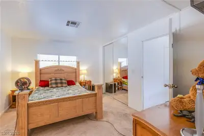 3510 Allegheny Drive, Las Vegas, NV 89122 Bedroom
