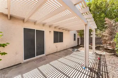 7104 Junction Village Avenue, Las Vegas, NV 89129 Patio