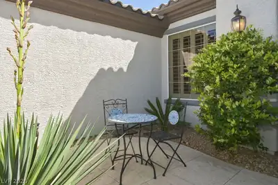 2813 Winslow Springs Drive, Henderson, NV 89052 Patio