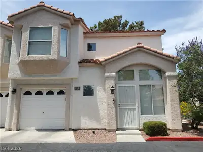 6805 Coral Rock Drive, Las Vegas