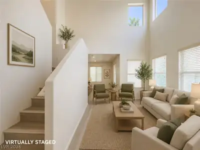 9456 Grandview Spring Avenue, Las Vegas, NV 89166 Living Room