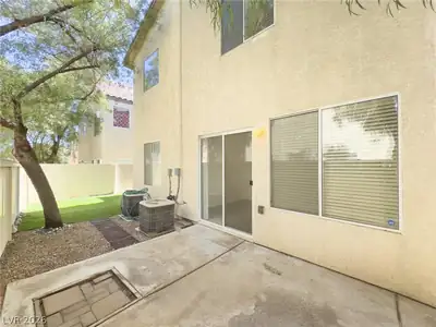 9456 Grandview Spring Avenue, Las Vegas, NV 89166 Patio