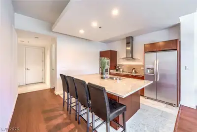 4471 Dean Martin Drive 307 Kitchen