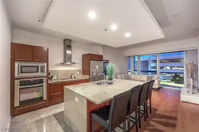 4471 Dean Martin Drive 307 Kitchen