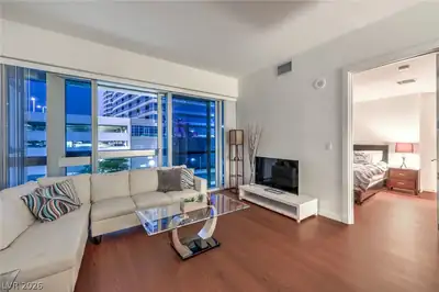 4471 Dean Martin Drive 307 Living Room