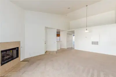 5072 South Rainbow Boulevard 205 Living Room