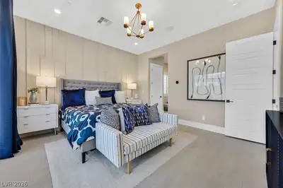 10130 Copper Meadow Avenue, Las Vegas, NV 89166 Bedroom
