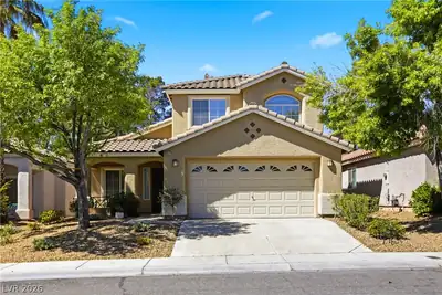 9817 Aspen Grove Place Las Vegas, NV 89134