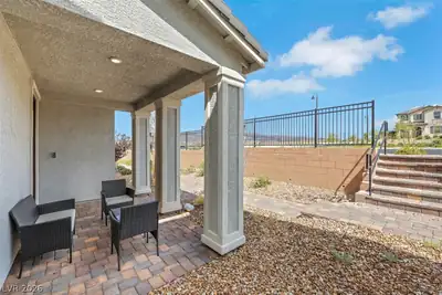 3660 Via Allegro, Henderson, NV 89044 Patio