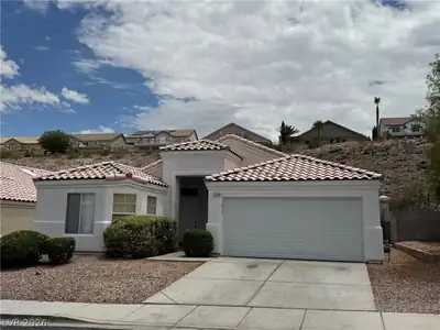 1574 Autum Hill, Henderson, NV 89052 Front of Structure