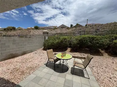 1574 Autum Hill, Henderson, NV 89052 Patio
