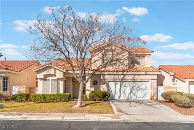 8150 Canto Avenue, Las Vegas