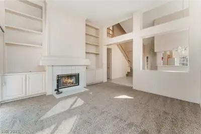 8150 Canto Avenue Living Room