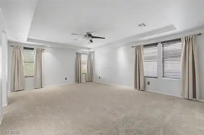 10290 Turia Gardens Road, Las Vegas, NV 89135 Primary Bedroom