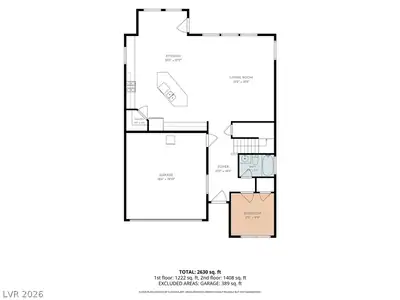 10290 Turia Gardens Road, Las Vegas, NV 89135 Floor Plan