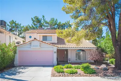 718 Rusty Spur Drive, Henderson