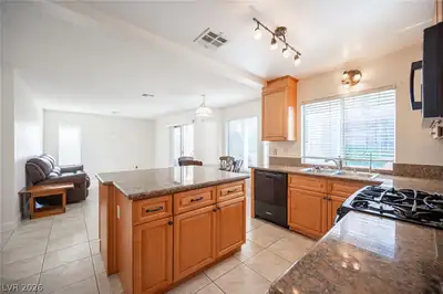 718 Rusty Spur Drive, Henderson, NV 89014 Kitchen