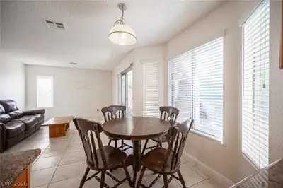 718 Rusty Spur Drive, Henderson, NV 89014 Dining Area