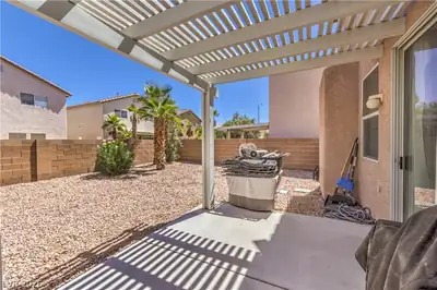 6164 West Haleh Avenue Patio